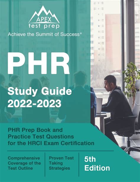 is the phr test hard|what is phr certification requirements.